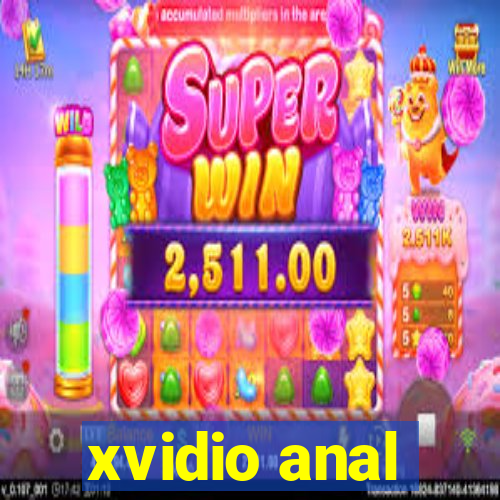 xvidio anal